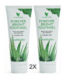 Forever Bright Toothgel Diş Macunu 2 adet