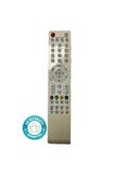Plazma Led Lcd Tv Kumandası - Beyaz mz1124