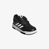 adidas Tensaur Hook and Loop Çocuk Siyah Günlük Sneaker