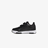 adidas Tensaur Hook and Loop Çocuk Siyah Günlük Sneaker