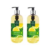 Eyüp Sabri Tuncer Sıvı Sabun Çeşme Limonu 500 Ml X 2 Adet