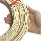 Rattan Doğal Bambu Çubuk 5 KG - 2.5mm Örgü Rattan İp