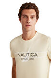 Nautica Erkek Sarı Pijama Takım 700
