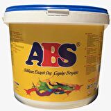 abs silikonlu dış cephe boyası 15lt/20kg