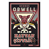 Hayvan Çiftliği / Theseus Yayınevi / George Orwell