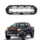 Ford Ranger T7 & T8 / 2019+ Uyumlu Ledli Panjur / İnce Tip