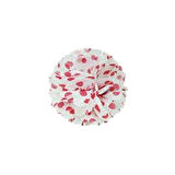 PONPON BEYAZ KIRMIZI PUANLI 35*CM