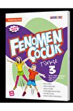 Fenomen Çocuk 3. Sınıf Türkçe