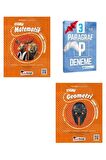 AYT Matematik ve Geometri Soru Bankası