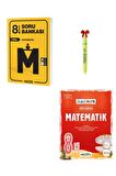 LGS 8.Sınıf Temel Matematik ve Classmate Matematik Soru Bankası
