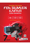 7.Sınıf Fen Bilimleri Kafası Soru Bankası