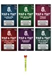 LGS 8.Sınıf PROTEST Soru Bankası FULL Set ( 6 Kitap )