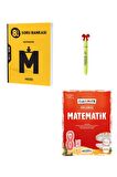 LGS 8.Sınıf Matematik ve Classmate Matematik Soru Bankası