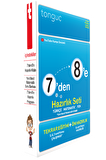 Tonguç 7'den 8'e Hazırlık Seti