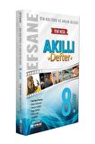 LGS Din Kültürü ve Ahlak Bilgisi Efsane Akıllı Defter 8. Sınıf