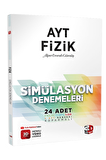 3D Yayınları AYT Fen Bilimleri ve Fizik Simülasyon Denemeleri Tamamı Video Çözümlü