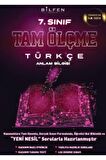 7. SINIF TÜRKÇE TAM ÖLÇME