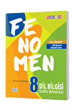 FENOMEN 8 DİL BİLGİSİ SORU BANKASI