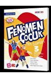 Fenomen Çocuk 3. Sınıf Fen Bilimleri