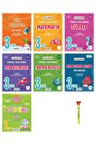 3.Sınıf Classmate Tüm Dersler FULL Set ( 7 Kitap )