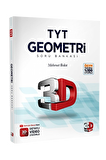 3D Yayınları TYT Geometri Soru Bankası Tamamı Video Çözümlü