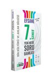 Din Kültürü ve Ahlak Bilgisi Efsane Yeni Nesil Soru Bankası 7. Sınıf