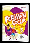 Fenomen Çocuk 3. Sınıf Haftalık Ödev Fasikülleri