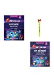 LGS 8.Sınıf Metaword Matematik Fen Bilimleri Soru Bankası