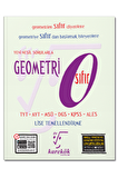 TYT AYT MSÜ KPSS ALES DGS GEOMETRİ SIFIR