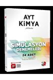 3D Yayınları AYT Fen Bilimleri ve Kimya Simülasyon Denemeleri Tamamı Video Çözümlü