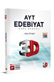 3D AYT Edebiyat Soru Bankası