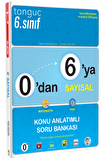 Tonguç 0'dan 6'ya Sayısal Konu Anlatımlı Soru Bankası