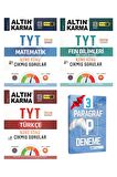 TYT Matematik, Fen Bilimleri ve Türkçe Çıkmış Sorular