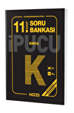 11. Sınıf Kimya İpucu Soru Bankası