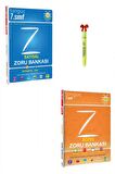 7.Sınıf Sayısal ve Sözel Zoru Bankası Set