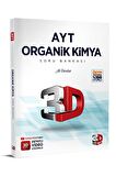 3D AYT Organik Kimya Soru Bankası