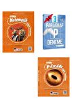AYT Matematik ve Fizik Soru Bankası