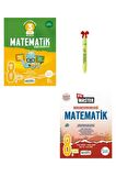 LGS 8.Sınıf 3.Nesil Matematik ve PRE Master Matematik Soru Bankası