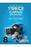 8.Sınıf Türkçe Kafası Soru Bankası
