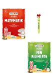 LGS 8.Sınıf Classmate Matematik Fen Bilimleri Soru Bankası