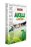 Din Kültürü ve Ahlak Bilgisi Efsane Akıllı Defter 7. Sınıf