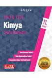 11. SINIF PRO&TEST KİMYA SORU BANKASI