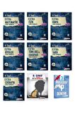 9.Sınıf Extra Soru Bankası Full Set