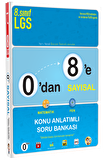 Tonguç 0'dan 8'e Sayısal Konu Anlatımlı Soru Bankası
