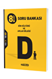 8. SINIF DİN KÜLTÜRÜ VE AHLAK BİLGİSİ SORU BANKASI