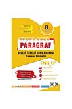 8. Sınıf Omage Gold Paragraf Soru Bankası