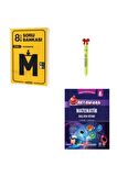 LGS 8.Sınıf Temel Matematik ve Metaword Matematik Soru Bankası
