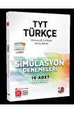 3D Yayınları TYT Türkçe 10'lu Simulasyon Denemeleri Tamamı Video Çözümlü