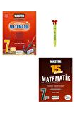 7.Sınıf Master Matematik Soru Bankası ve Master Matematik Deneme