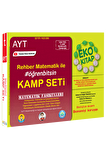 AYT MATEMATİK FASİKÜLLERİ SETİ EKO